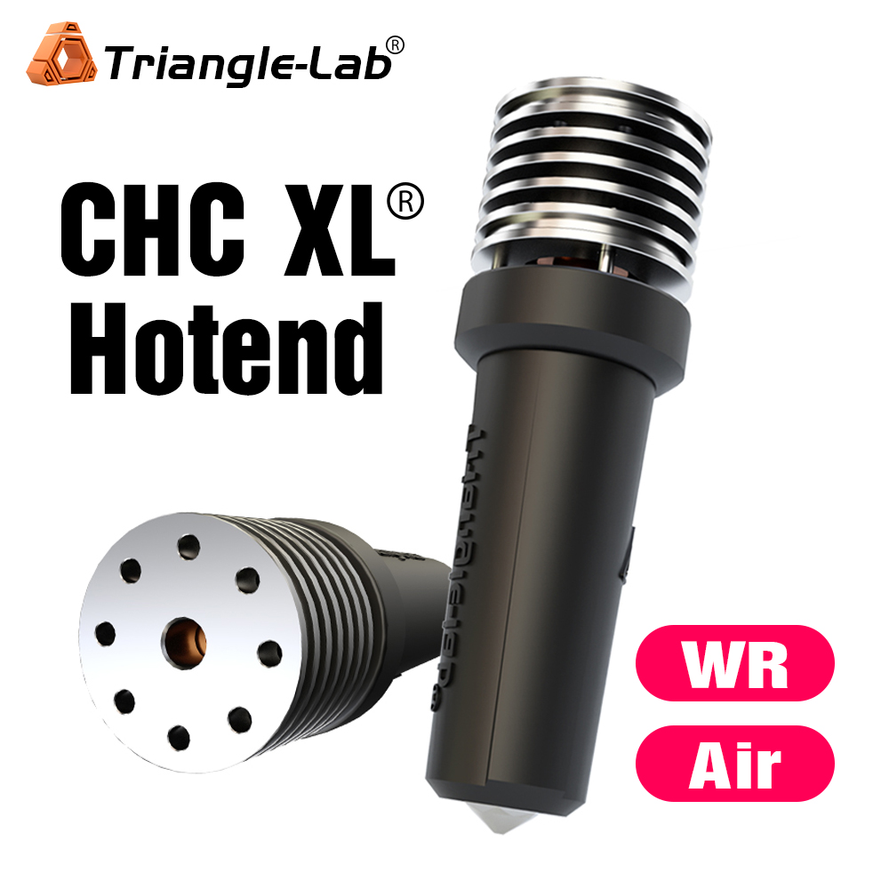 Turing Pi 2 - Trianglelab CHC XL HOTEND HOGE Prestatie
