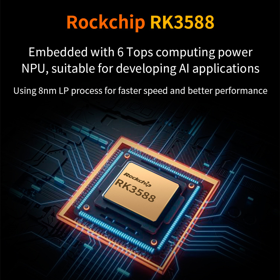Oranje Pi 5 Plus 32 gb Ram Sin - Orange Pi 5 Plus 32Gb recensie en prijs