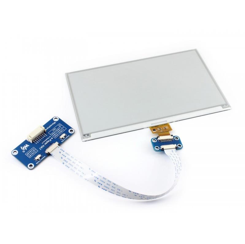 Waveshare 800*480, 7,5 inch E- - Turing Pi 2 recensie en prijs
