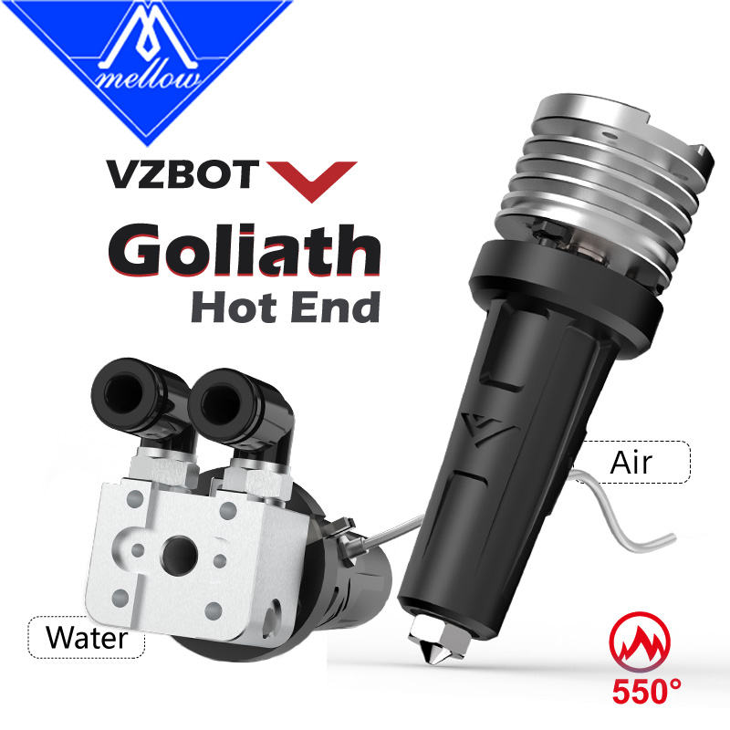 Mellow All Metal Goliath Air / - Turing Pi 2 recensie en prijs