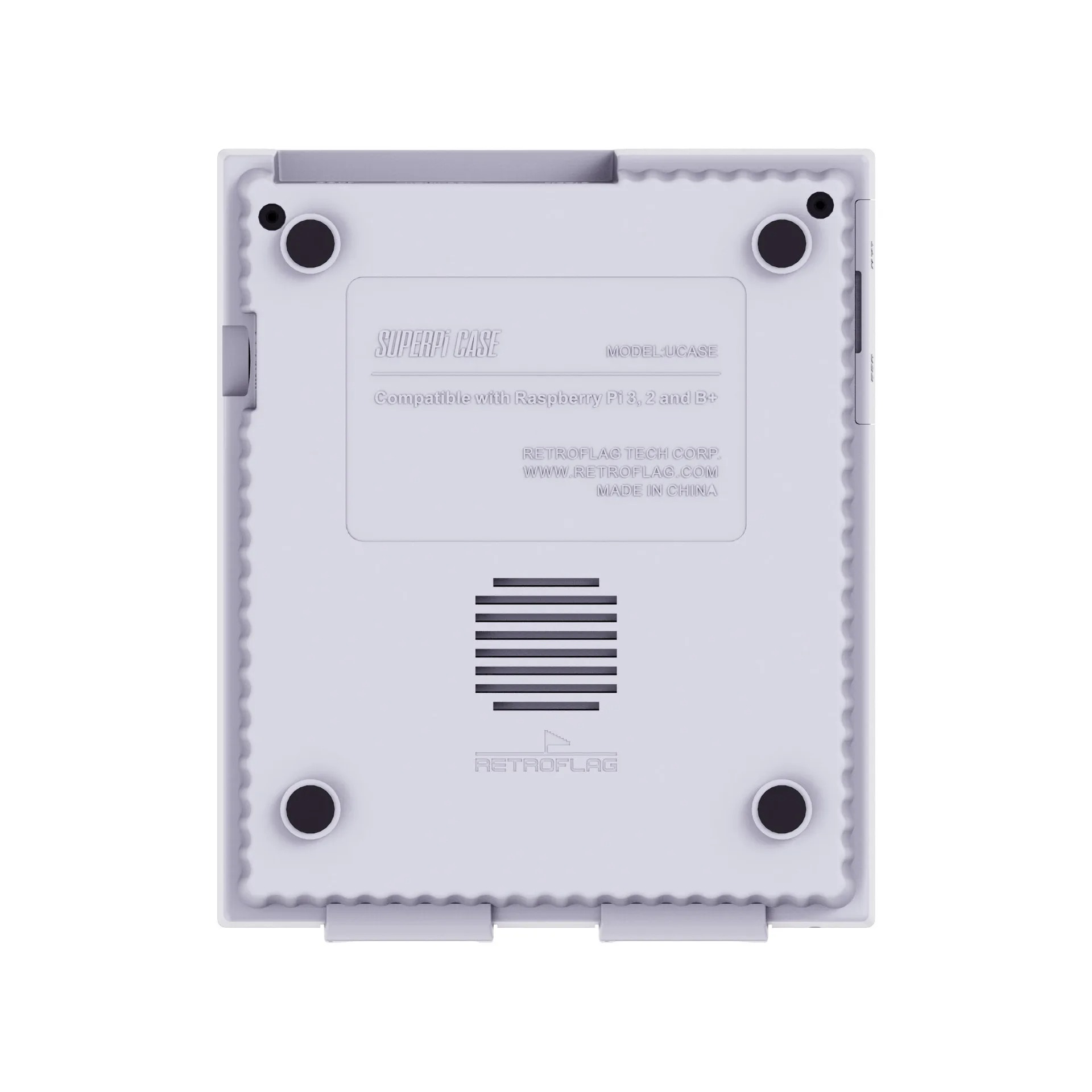 Retroflag SuperPi Case met vei - Turing Pi 2 recensie en prijs