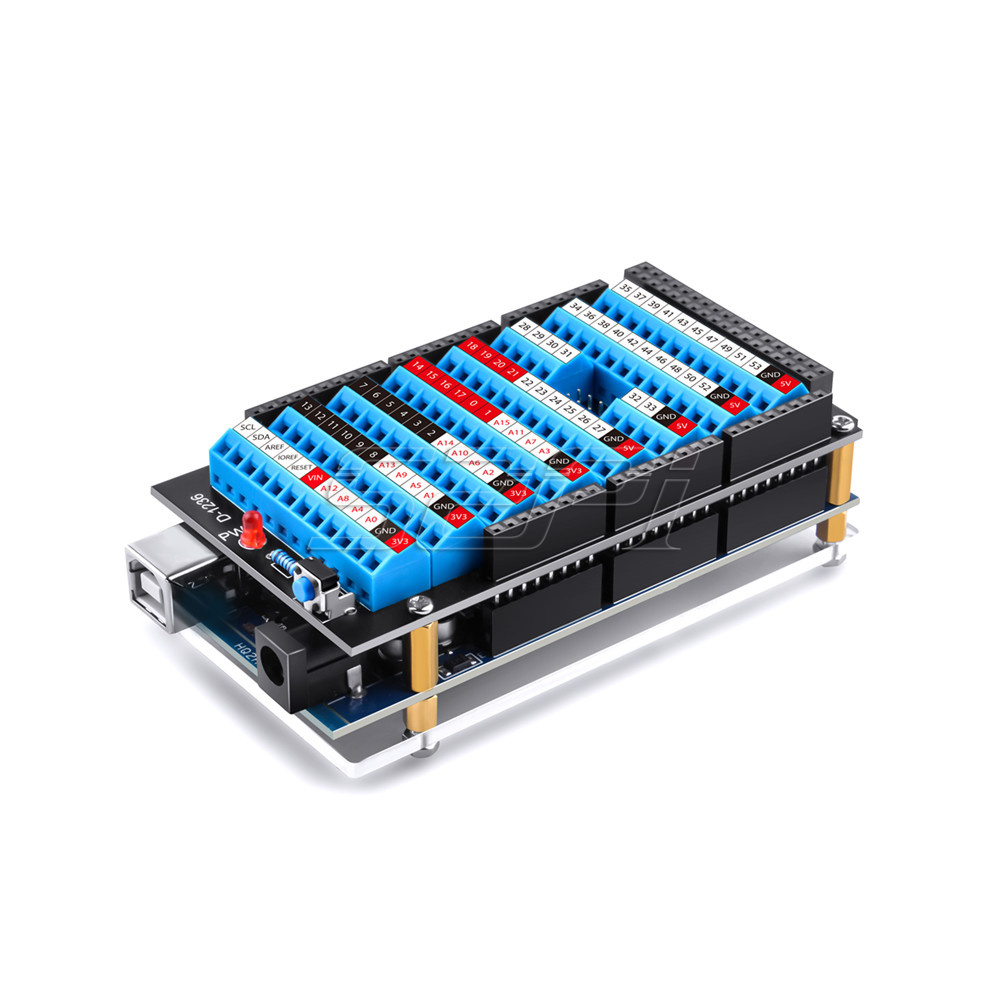 Nieuw! 52Pi Terminal Hoed Voor - Deskpi Super6C recensie en prijs