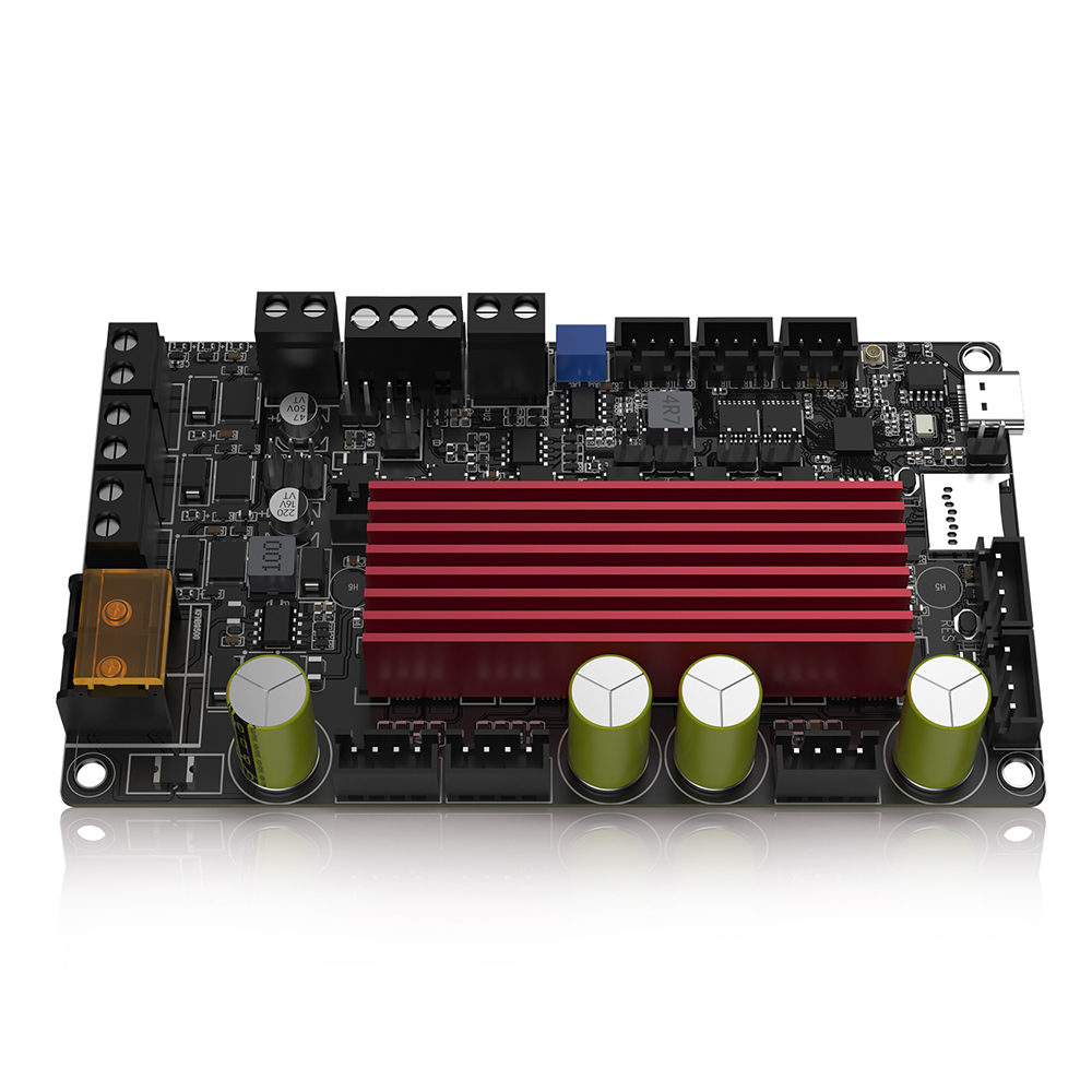 BIGTREETECH Knaagdieren Moeder - Turing Pi 2 recensie en prijs